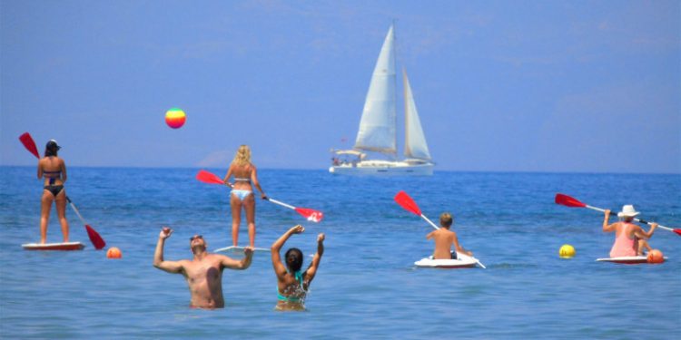 Στα ύψη ο υδράργυρος!
