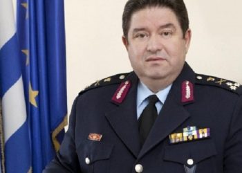 Νέος αρχηγός της Ελληνικής αστυνομίας ο Μιχάλης Καραμαλάκης