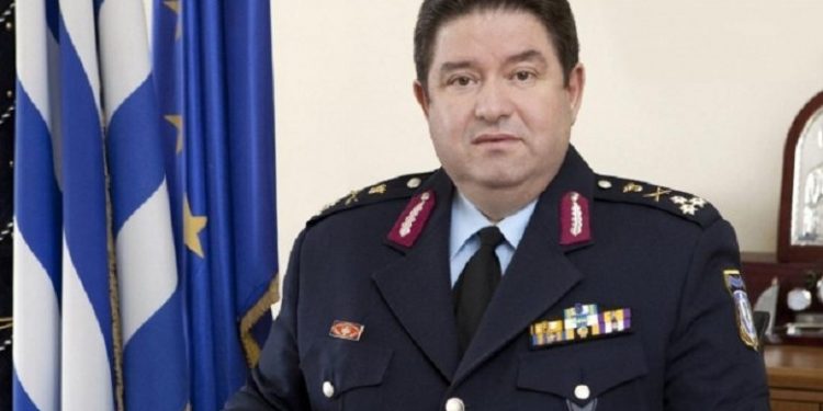Νέος αρχηγός της Ελληνικής αστυνομίας ο Μιχάλης Καραμαλάκης