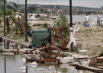 Εντοπίστηκε και άλλος νεκρός στη Χαλκιδική