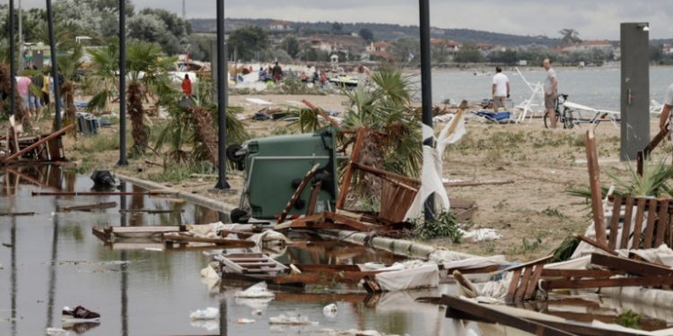 Εντοπίστηκε και άλλος νεκρός στη Χαλκιδική