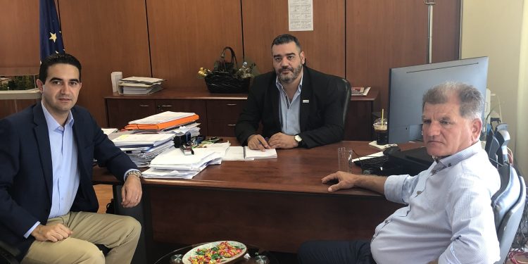 ΜΙΧΑΛΗΣ ΚΑΤΡΙΝΗΣ: Στην τελική ευθεία το Γυμνάσιο – Λύκειο Καράτουλα