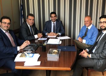 ΜΙΧΑΛΗΣ ΚΑΤΡΙΝΗΣ: “Ανάγκη για άμεση λειτουργία  των ιαματικών λουτρών Καϊάφα”