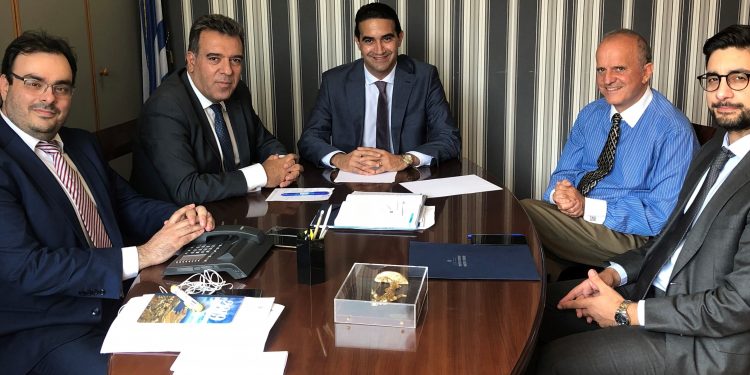 ΜΙΧΑΛΗΣ ΚΑΤΡΙΝΗΣ: “Ανάγκη για άμεση λειτουργία των ιαματικών λουτρών Καϊάφα”