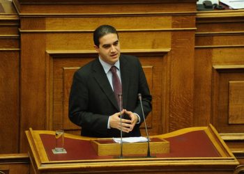 Ο ΜΙΧΑΛΗΣ ΚΑΤΡΙΝΗΣ ΓΙΑ ΤΟ ΠΑΤΡΑ – ΠΥΡΓΟΣ: “Ο κ.Καραμανλής μιλάει για ριζική λύση, την οποία δεν έχει”