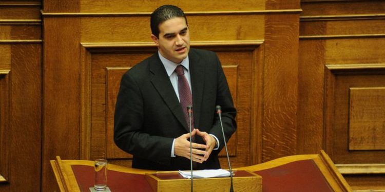 Ο ΜΙΧΑΛΗΣ ΚΑΤΡΙΝΗΣ ΓΙΑ ΤΟ ΠΑΤΡΑ – ΠΥΡΓΟΣ: “Ο κ.Καραμανλής μιλάει για ριζική λύση, την οποία δεν έχει”