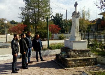 ΝΙΚΟΣ ΔΙΑΜΑΝΤΟΠΟΥΛΟΣ: “Η θύμηση της Ανεξαρτησίας  για την Κεραμιδιά της θυσίας”
