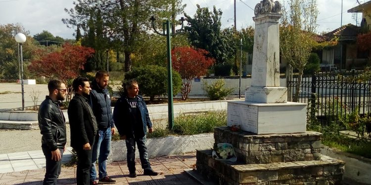 ΝΙΚΟΣ ΔΙΑΜΑΝΤΟΠΟΥΛΟΣ: “Η θύμηση της Ανεξαρτησίας  για την Κεραμιδιά της θυσίας”