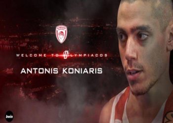 Επίσημα στα «ερυθρόλευκα» ο Κόνιαρης – Newsbeast