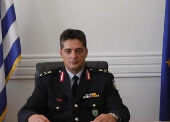 Ευχαριστήριο μήνυμα του Υποστρατήγου (ε.α) Νικολάου ΚΟΤΡΩΝΙΑ