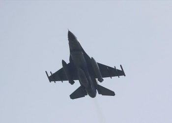 Ξανά πάνω από το Αιγαίο τουρκικά F-16