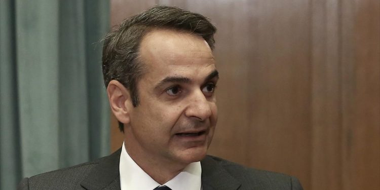 Κυριάκος Μητσοτάκης: Δεν θα ξεχάσουμε ποτέ τον Θάνο Αξαρλιάν