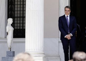 Ορκίζεται στις 12 η Νέα Κυβέρνηση