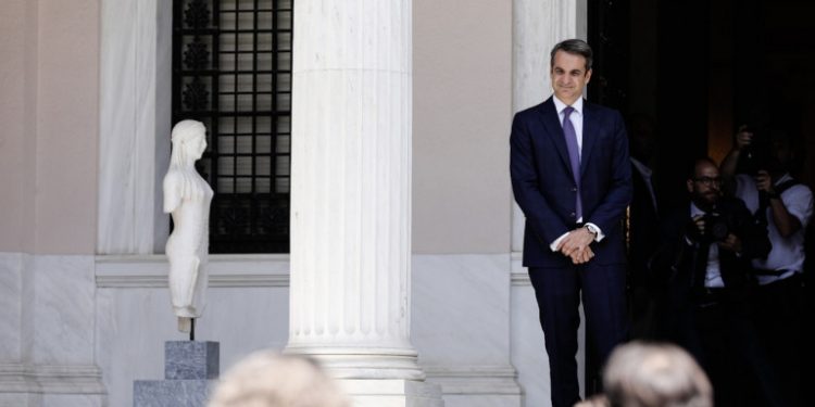 Ορκίζεται στις 12 η Νέα Κυβέρνηση