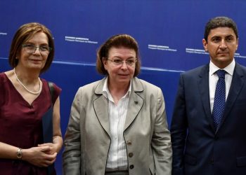 Λίνα Μενδώνη: «Ο πολιτισμός είναι βαθιά πολιτική έννοια»