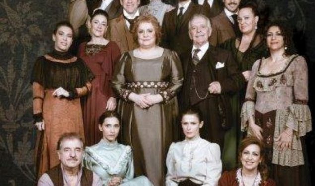 Η “Λωξάντρα” της Μαρίας Ιορδανίδου στο Διεθνές Φεστιβάλ Αρχαίας Ολυμπίας