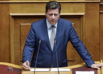 Μ. Βαρβιτσιώτης: Στέλεχη του ΣΥΡΙΖΑ παραποίησαν τις δηλώσεις μου για τη Συμφωνία των Πρεσπών