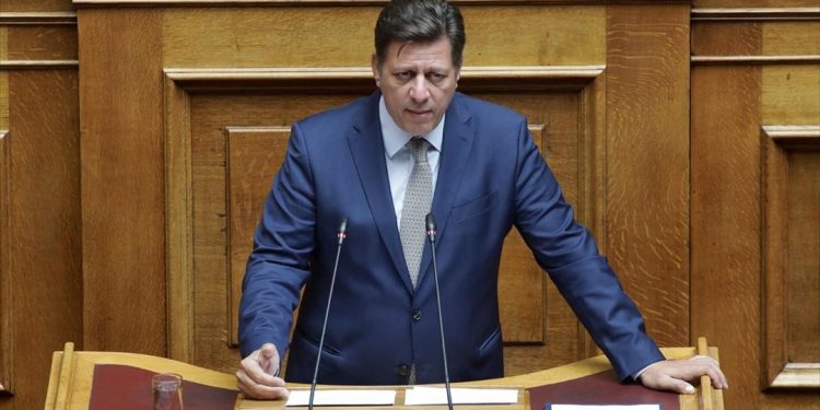 Μ. Βαρβιτσιώτης: Στέλεχη του ΣΥΡΙΖΑ παραποίησαν τις δηλώσεις μου για τη Συμφωνία των Πρεσπών