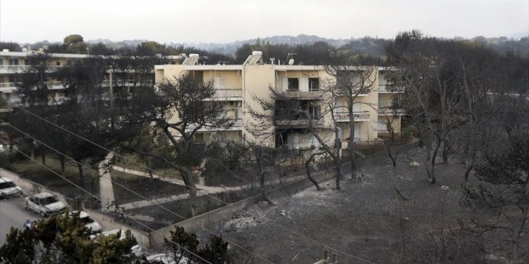 Μάτι: Άμεσες κυβερνητικές δράσεις για τους πυρόπληκτους
