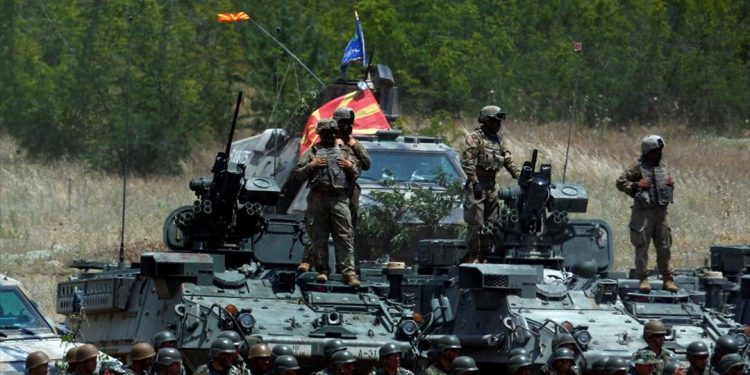 Μετονομασία του Στρατού της Βόρειας Μακεδονίας