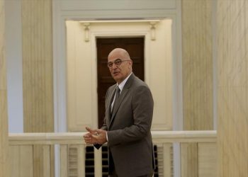 Ν. Δένδιας: Να δοθεί ένα σαφές μήνυμα στην Τουρκία
