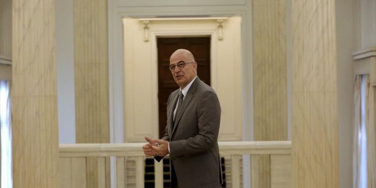 Ν. Δένδιας: Να δοθεί ένα σαφές μήνυμα στην Τουρκία
