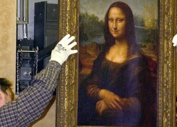 Ο θρυλικός πίνακας της Τζοκόντα μετακομίζει
