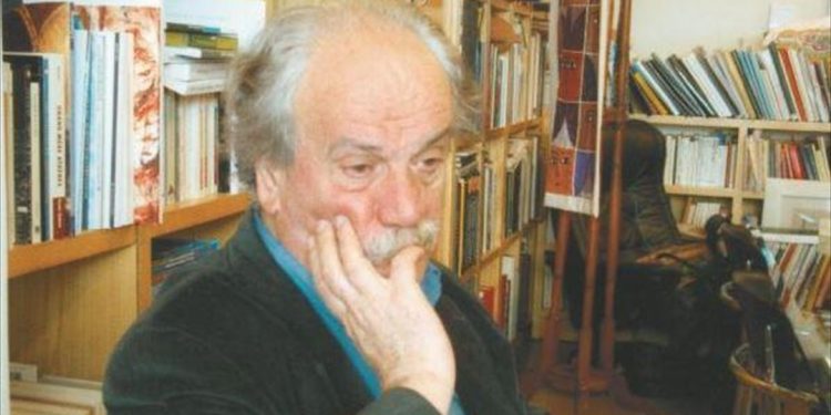 Πέθανε ο ποιητής Χριστόφορος Λιοντάκης