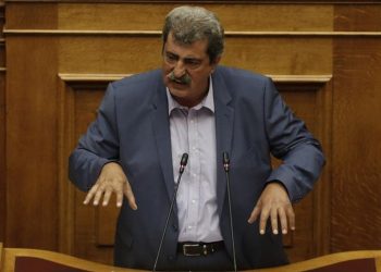 Πηγές ΣΥΡΙΖΑ: Επικοινωνιακό σόου με στόχο τον Π. Πολάκη