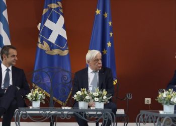 Προεδρικό Μέγαρο: 45η επέτειος της αποκατάστασης της δημοκρατίας