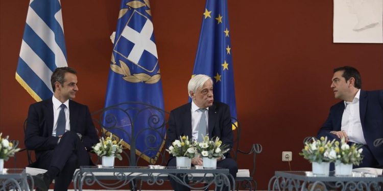Προεδρικό Μέγαρο: 45η επέτειος της αποκατάστασης της δημοκρατίας