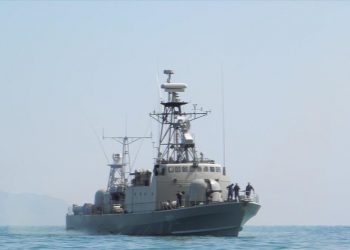 Ρόδος: Με πυραυλάκατους η μεταφορά ψηφοφόρων στο Καστελόριζο