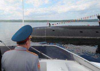 Φωτιά σε υποβρύχιο στη Ρωσία με 14 νεκρούς