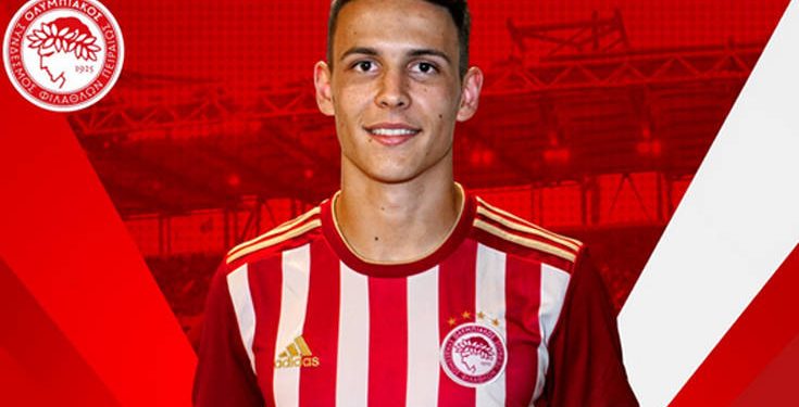 Ολυμπιακός: Ανακοίνωσε την απόκτηση του ταλαντούχου Μάρκοβιτς