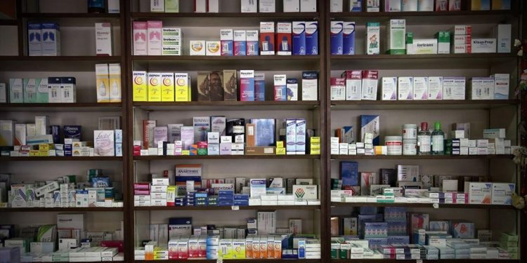 Σε σταθερά ανοδική τροχιά η συνολική αγορά φαρμάκων