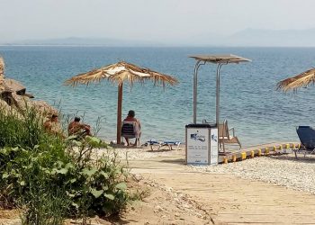 ΚΑΤΑΚΟΛΟ ΠΥΡΓΟΥ: Τοποθετήθηκε το Seatrac