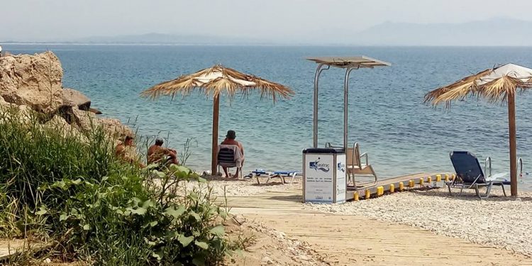 ΚΑΤΑΚΟΛΟ ΠΥΡΓΟΥ: Τοποθετήθηκε το Seatrac