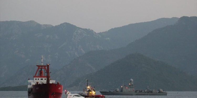 Σεισμικές έρευνες νοτίως του Καστελόριζου επιθυμεί η Άγκυρα
