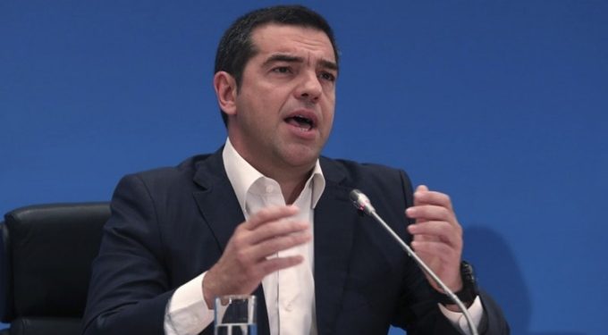 Αλ. Τσίπρας: “Αποδεχόμαστε την ήττα με το κεφάλι ψηλά”
