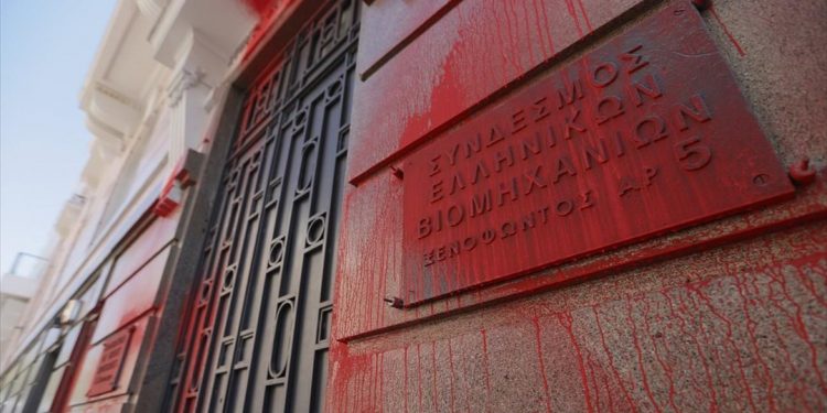 Συνελήφθη ηγετικό στέλεχος του «Ρουβίκωνα»