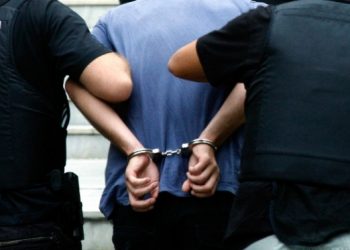 Σύλληψη για παράβαση του νόμου για την προστασία περιβάλλοντος!