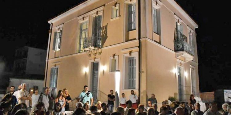 ΔΗΜΟΣ ΗΛΙΔΑΣ: 4ο Πανηλειακό Αντάμωμα Ομογενών