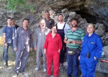 Ενέργειες για την ανάδειξη του σπηλαίου “Αρμακιανός” στην ορεινή Ηλεία