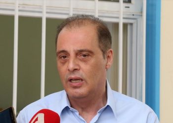 Τη βουλευτική έδρα στο νομό Λαρίσης κρατάει ο Κ. Βελόπουλος