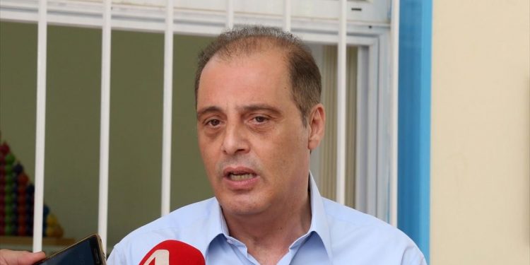Τη βουλευτική έδρα στο νομό Λαρίσης κρατάει ο Κ. Βελόπουλος