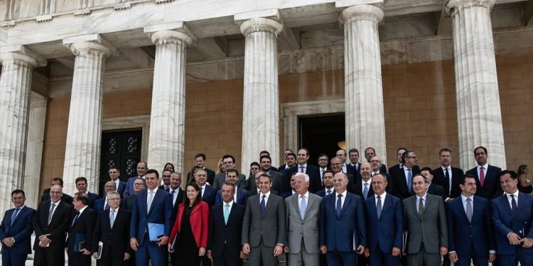 Το χρονοδιάγραμμα για τα πρώτα νομοσχέδια της κυβέρνησης