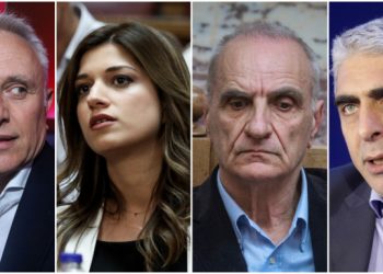 Αυτοί είναι οι “σκιώδεις” υπουργοί του ΣΥΡΙΖΑ