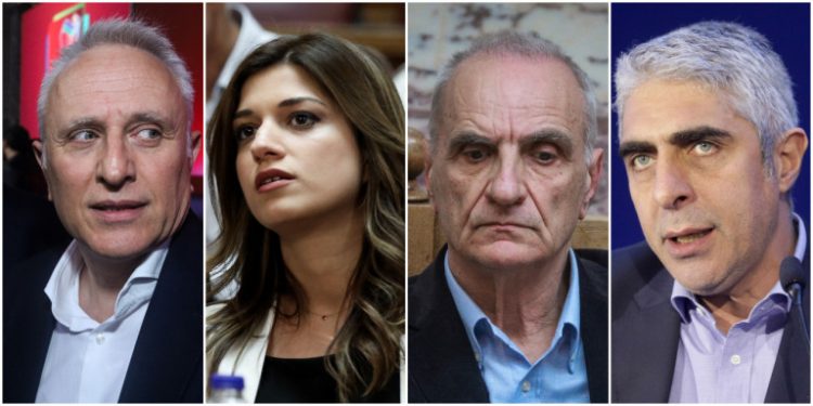 Αυτοί είναι οι “σκιώδεις” υπουργοί του ΣΥΡΙΖΑ