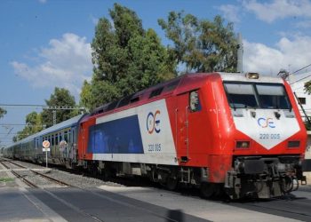 ΤΡΑΙΝΟΣΕ: Αλλαγές σε δρομολόγια από Θεσσαλονίκη προς Αλεξανδρούπολη