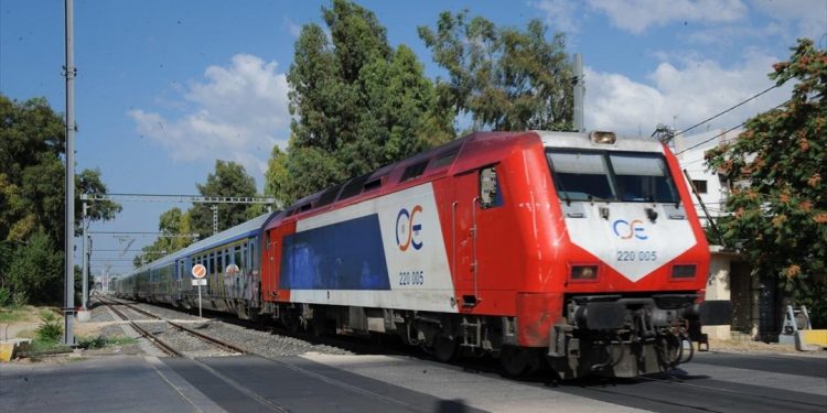 ΤΡΑΙΝΟΣΕ: Αλλαγές σε δρομολόγια από Θεσσαλονίκη προς Αλεξανδρούπολη